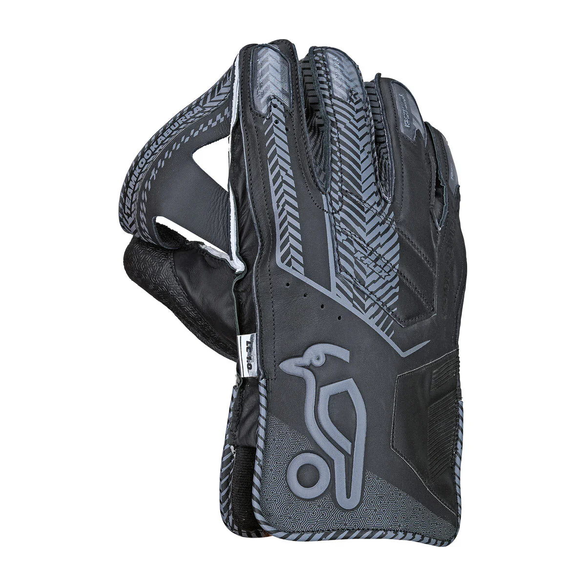 Kookaburra Long Cut 1.0 Wicket Keeping Gloves - 2026 - Image 2