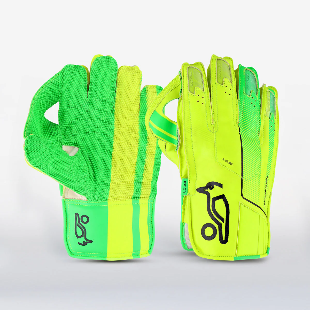 Kookaburra Long Cut 2.0 Wicket Keeping Gloves - 2025 - Image 6