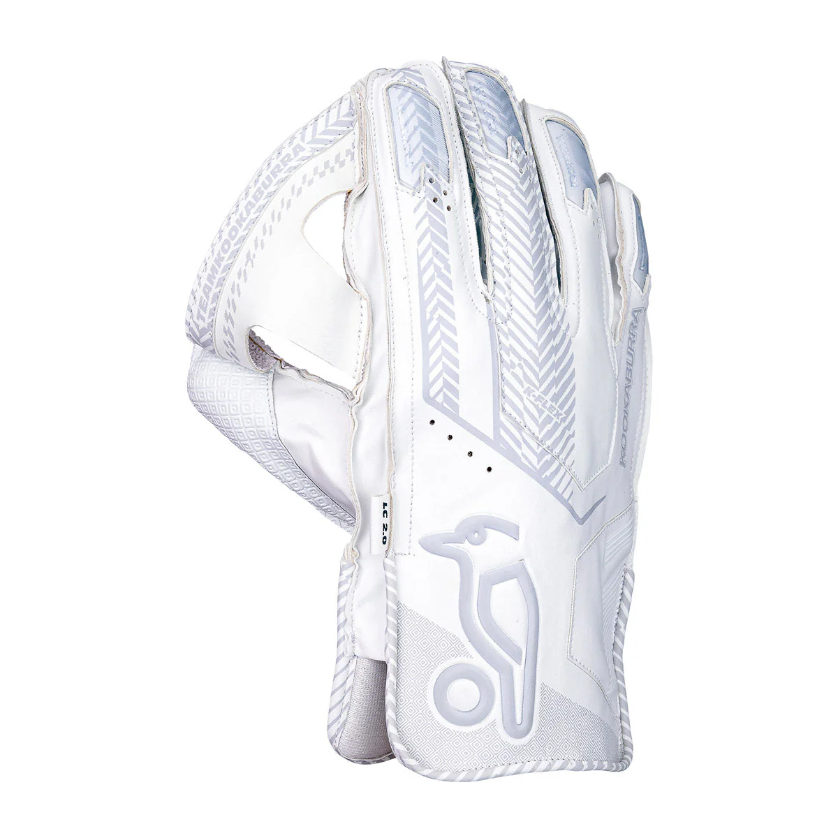 Kookaburra Long Cut 2.0 Wicket Keeping Gloves - 2026 - Image 2