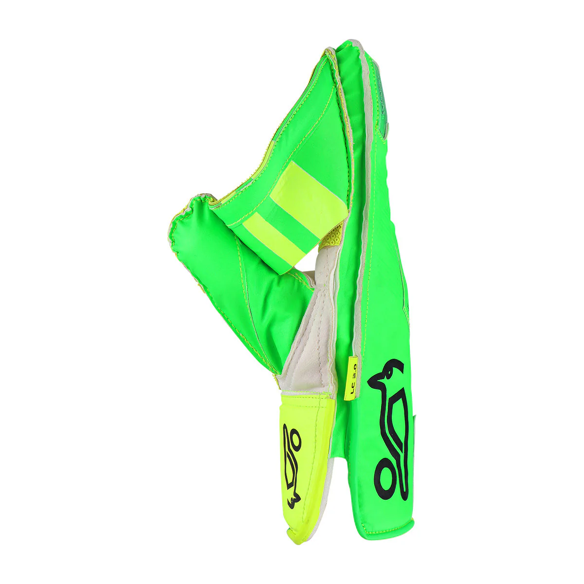Kookaburra Long Cut 3.0 Wicket Keeping Gloves - 2025 - Image 5