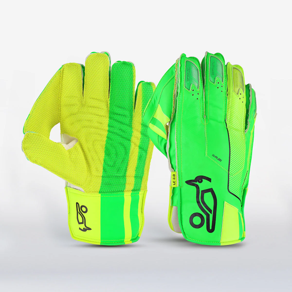 Kookaburra Long Cut 3.0 Wicket Keeping Gloves - 2025 - Image 6