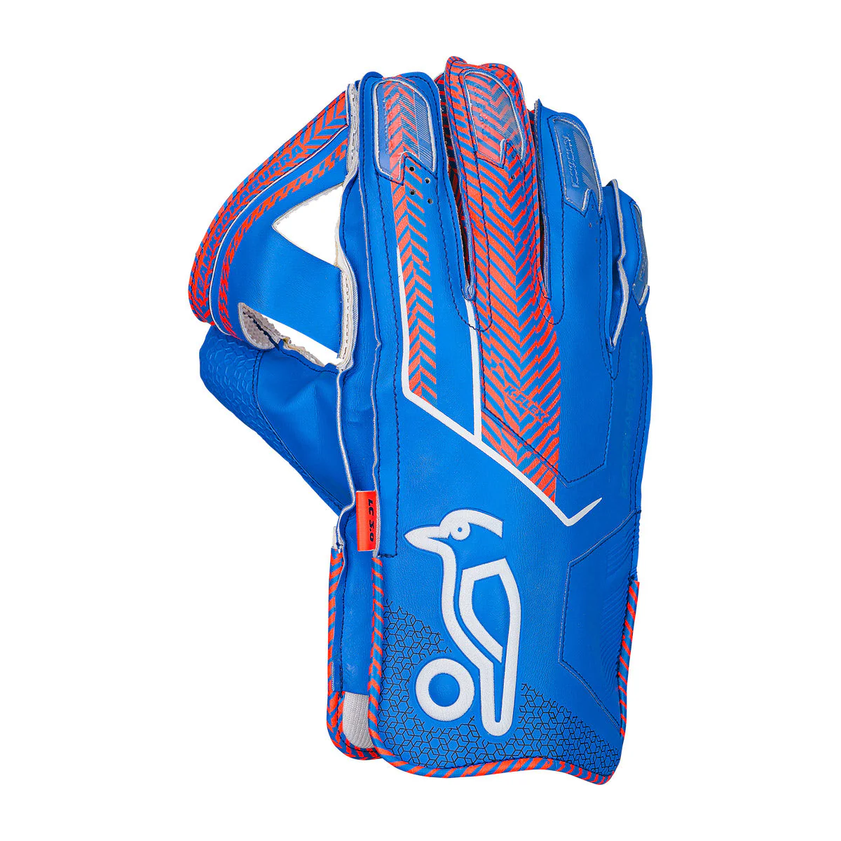 Kookaburra Long Cut 3.0 Wicket Keeping Gloves - 2026 - Image 2