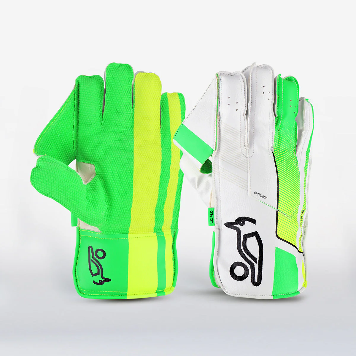 Kookaburra Long Cut 4.0 Wicket Keeping Gloves - 2025 - Image 6