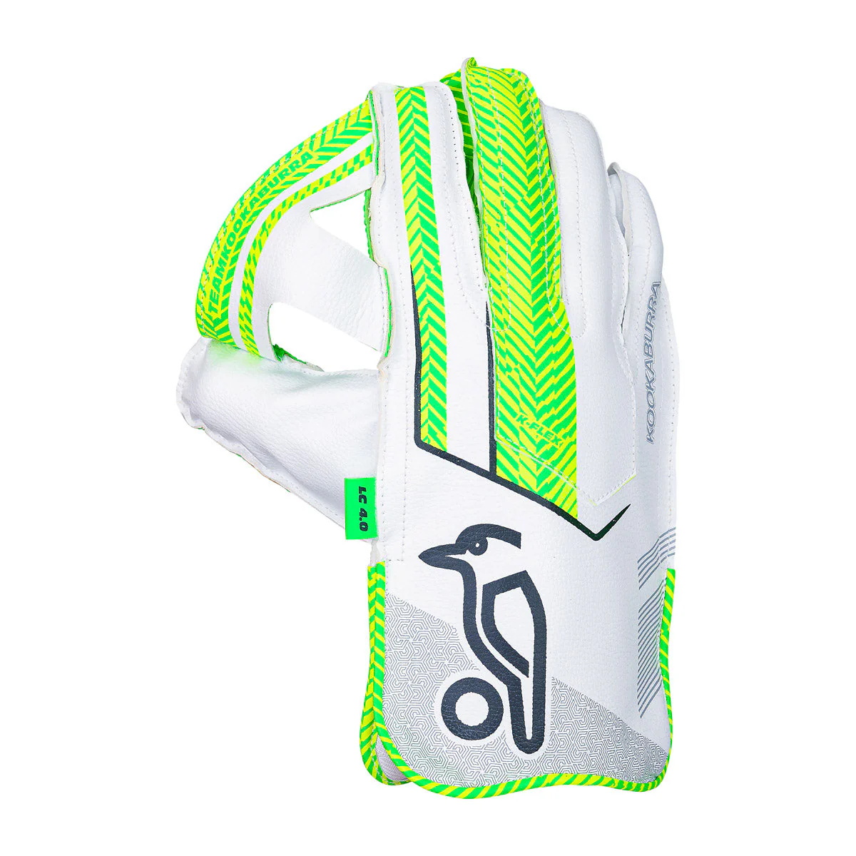 Kookaburra Long Cut 4.0 Wicket Keeping Gloves - 2026 - Image 2
