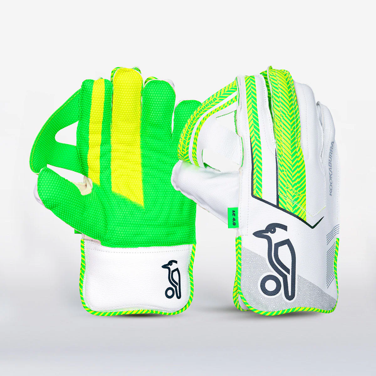 Kookaburra Long Cut 4.0 Wicket Keeping Gloves - 2026 - Image 5