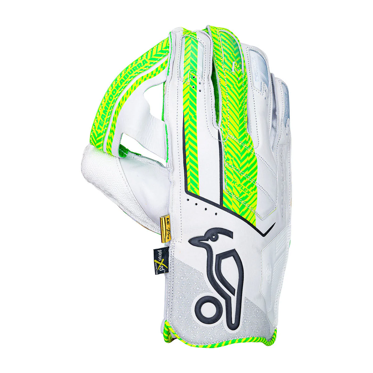 Kookaburra Long Cut Pro Wicket Keeping Gloves - 2026 - Image 2