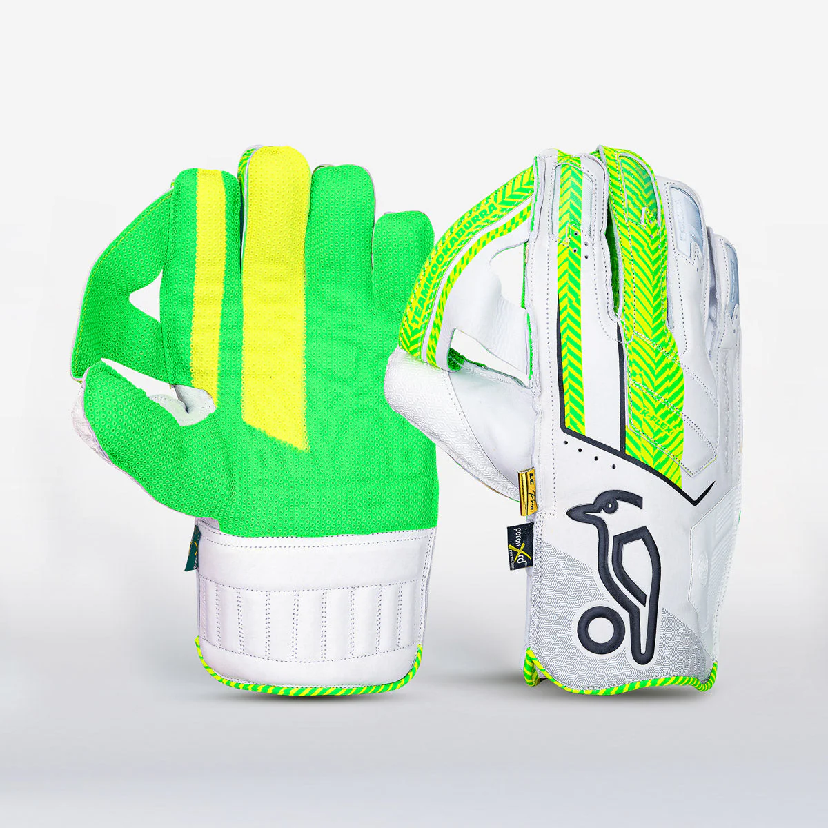 Kookaburra Long Cut Pro Wicket Keeping Gloves - 2026 - Image 5