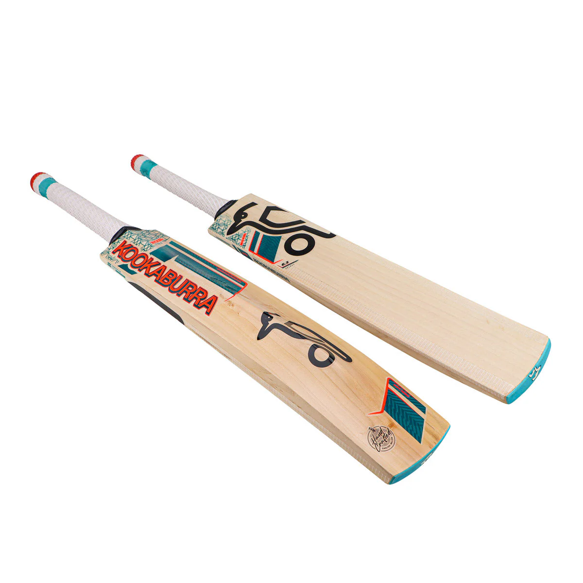 Kookaburra Nickel 6.3 Select Junior Cricket Bat - Image 2