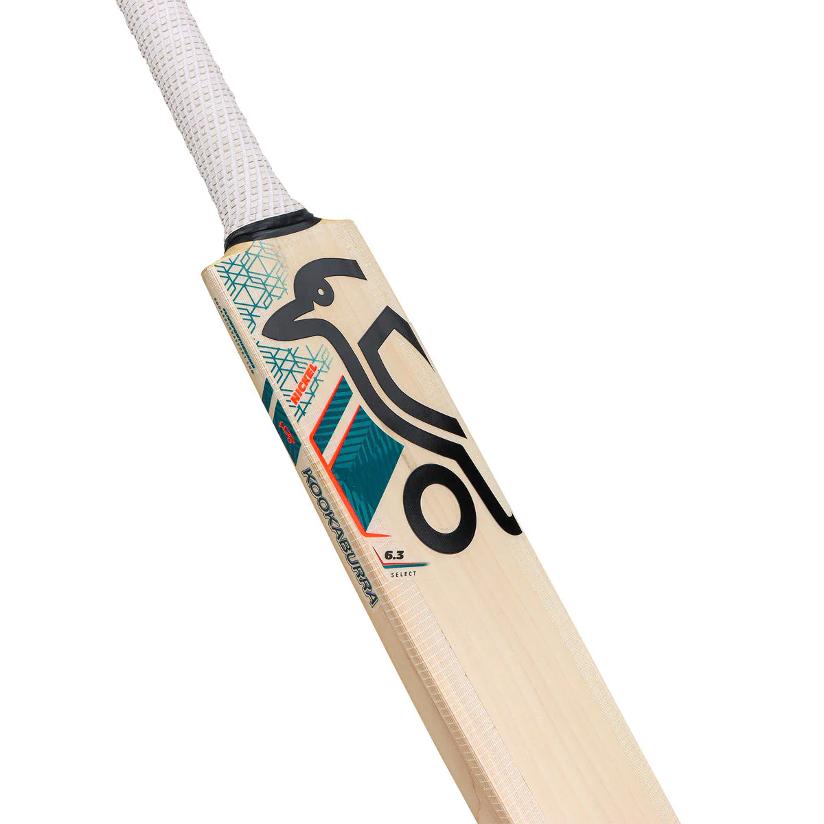 Kookaburra Nickel 6.3 Select Junior Cricket Bat - Image 8