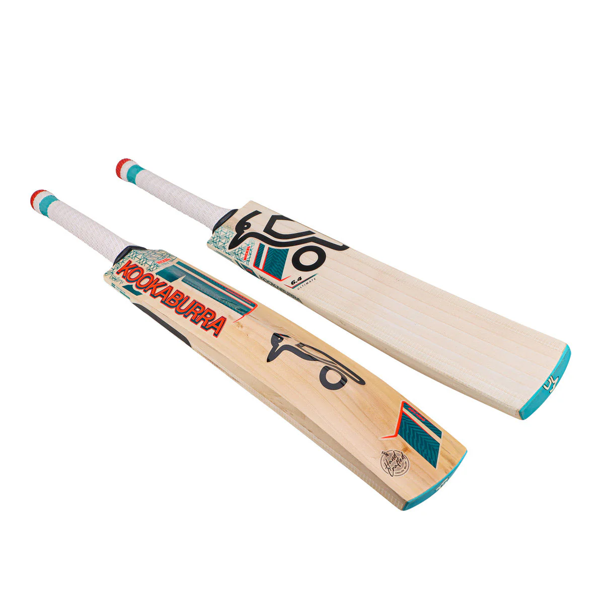 Kookaburra Nickel 6.4 Ultimate Cricket Bat - Image 2