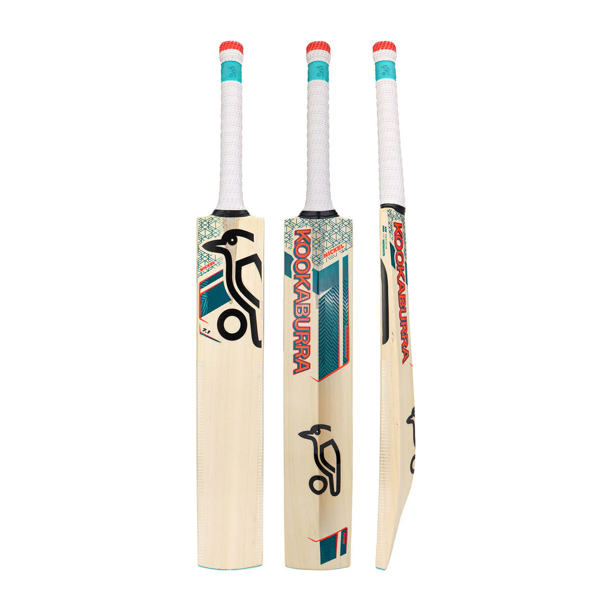 Kookaburra Nickel 7.1 Junior Cricket Bat - 2026