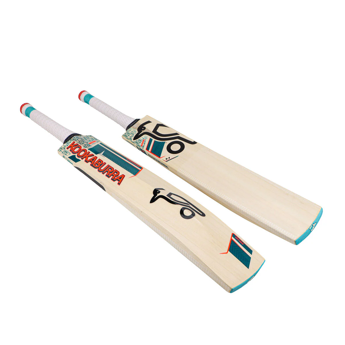 Kookaburra Nickel 7.1 Junior Cricket Bat - 2026 - Image 2