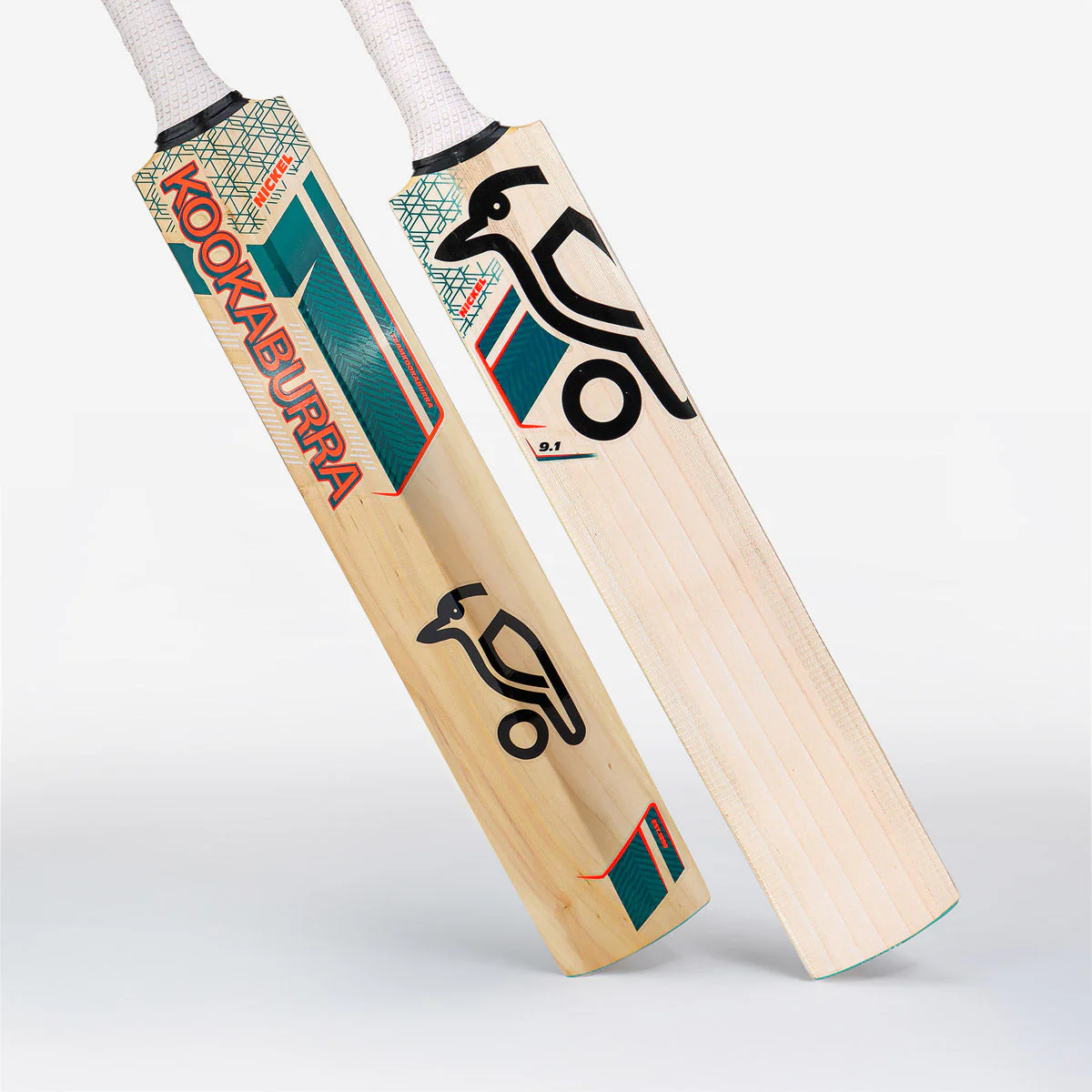 Kookaburra Nickel 9.1 Junior Cricket Bat - Image 14