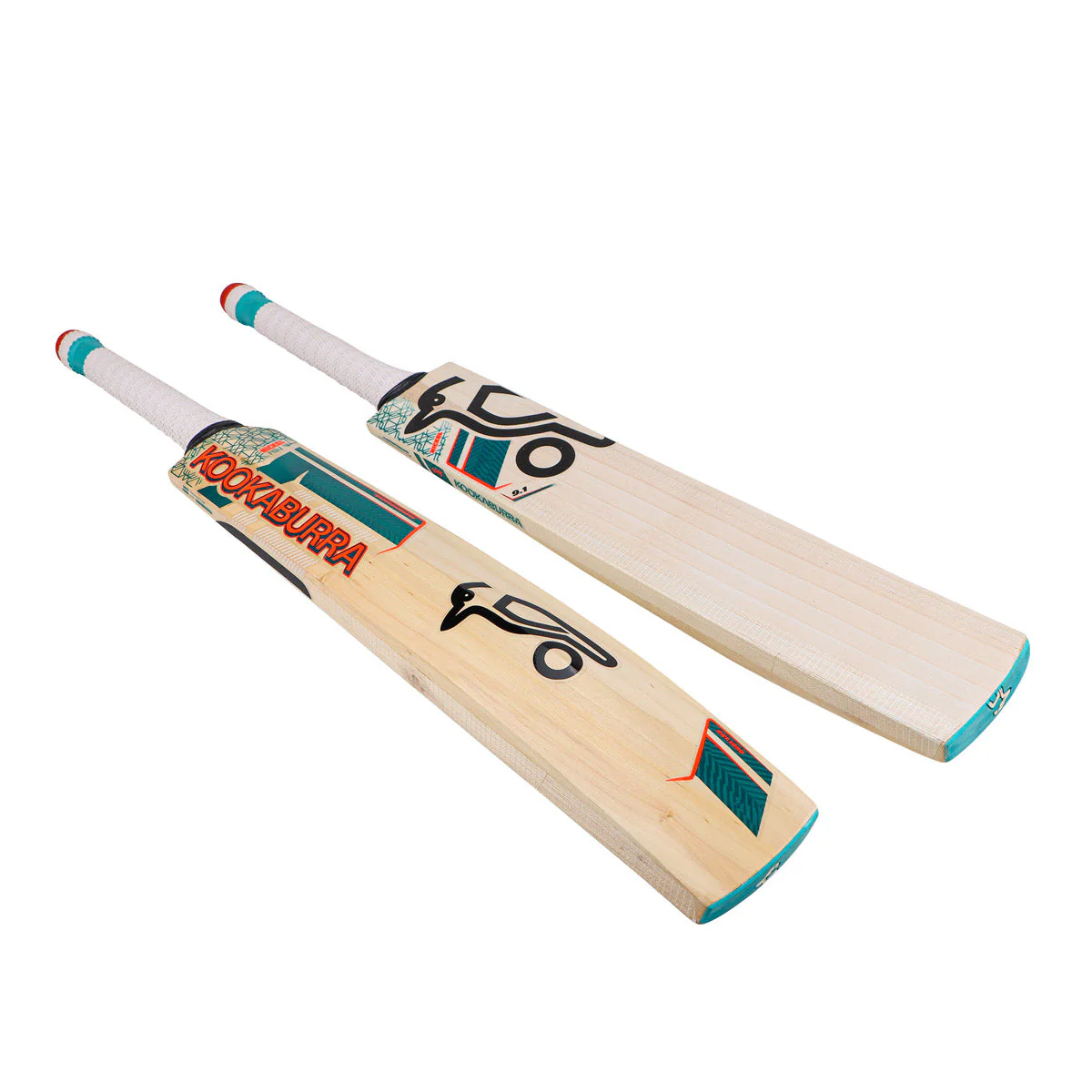 Kookaburra Nickel 9.1 Junior Cricket Bat - Image 2