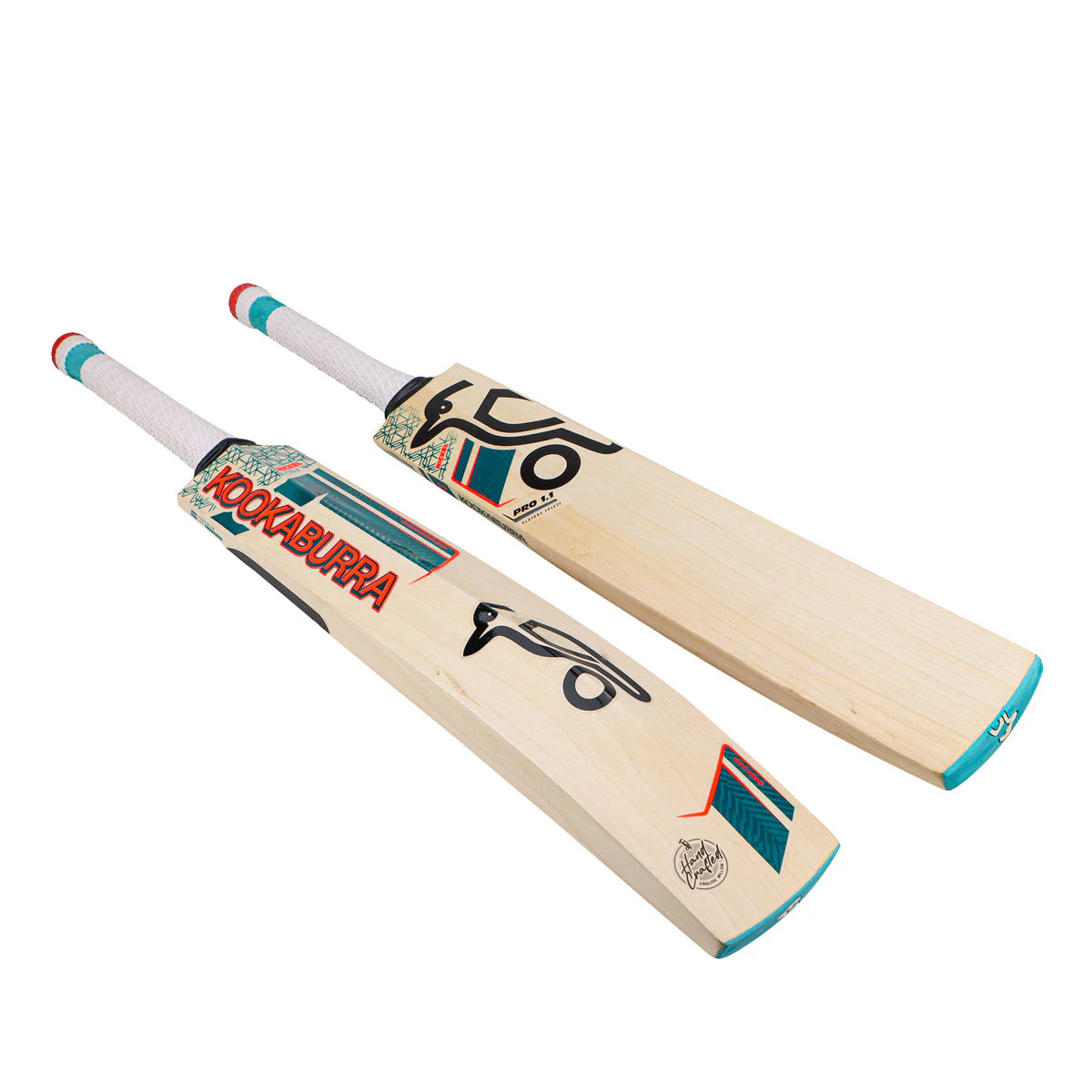 Kookaburra Nickel Pro 1.1 Players Select Junior Cricket Bat - Image 2