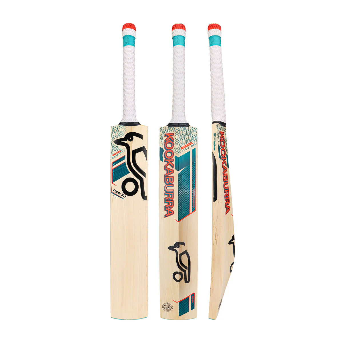 Kookaburra Nickel Pro 3.1 Icon Cricket Bat