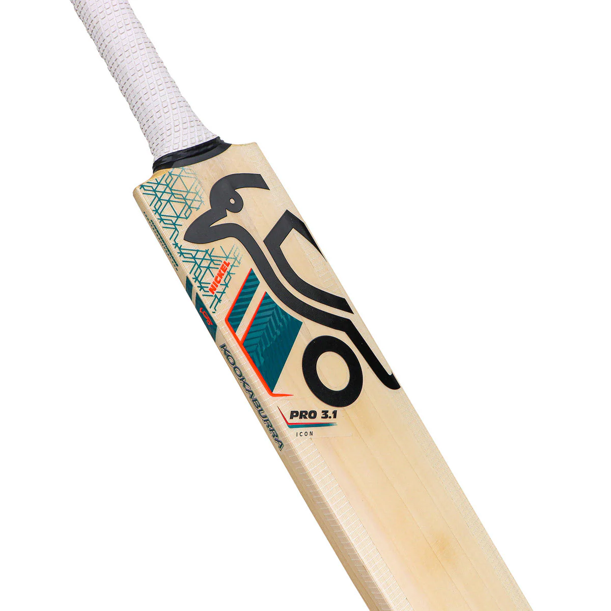 Kookaburra Nickel Pro 3.1 Icon Junior Cricket Bat - Image 8