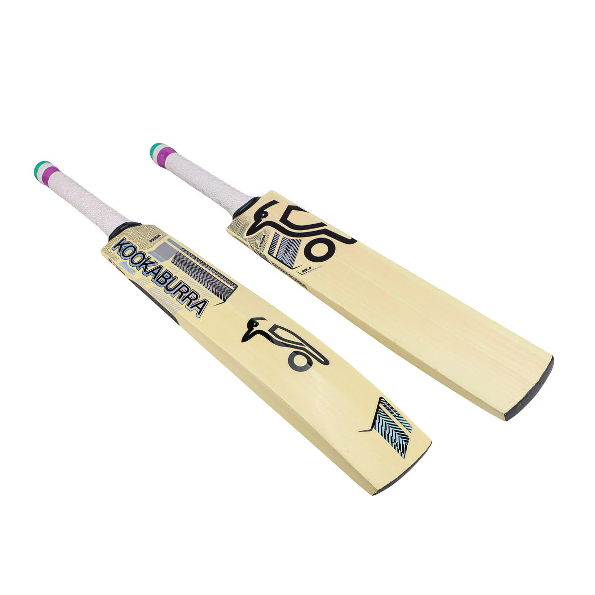 Kookaburra Prism 10.1 Force Junior Cricket Bat - Image 2