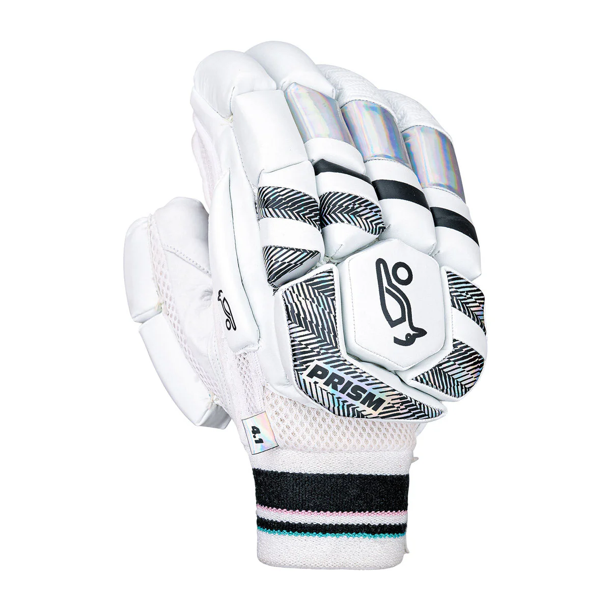 Kookaburra Prism 4.1 Cricket Batting Gloves - Image 4