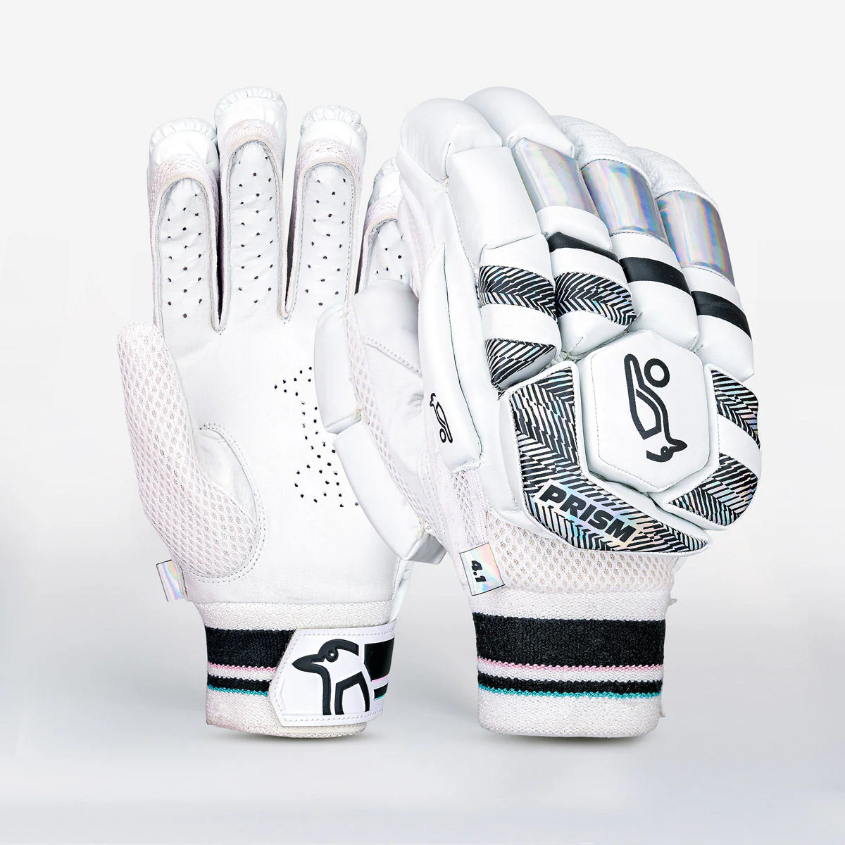 Kookaburra Prism 4.1 Cricket Batting Gloves - Image 6