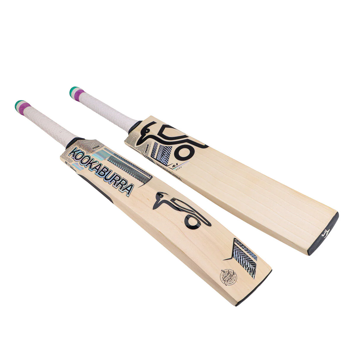 Kookaburra Prism 4.1 Hero Cricket Bat - Image 2