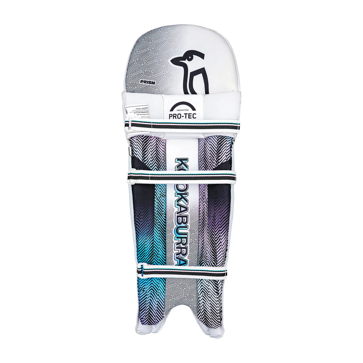 Kookaburra Prism 6.1 Cricket Batting Pads - Image 3