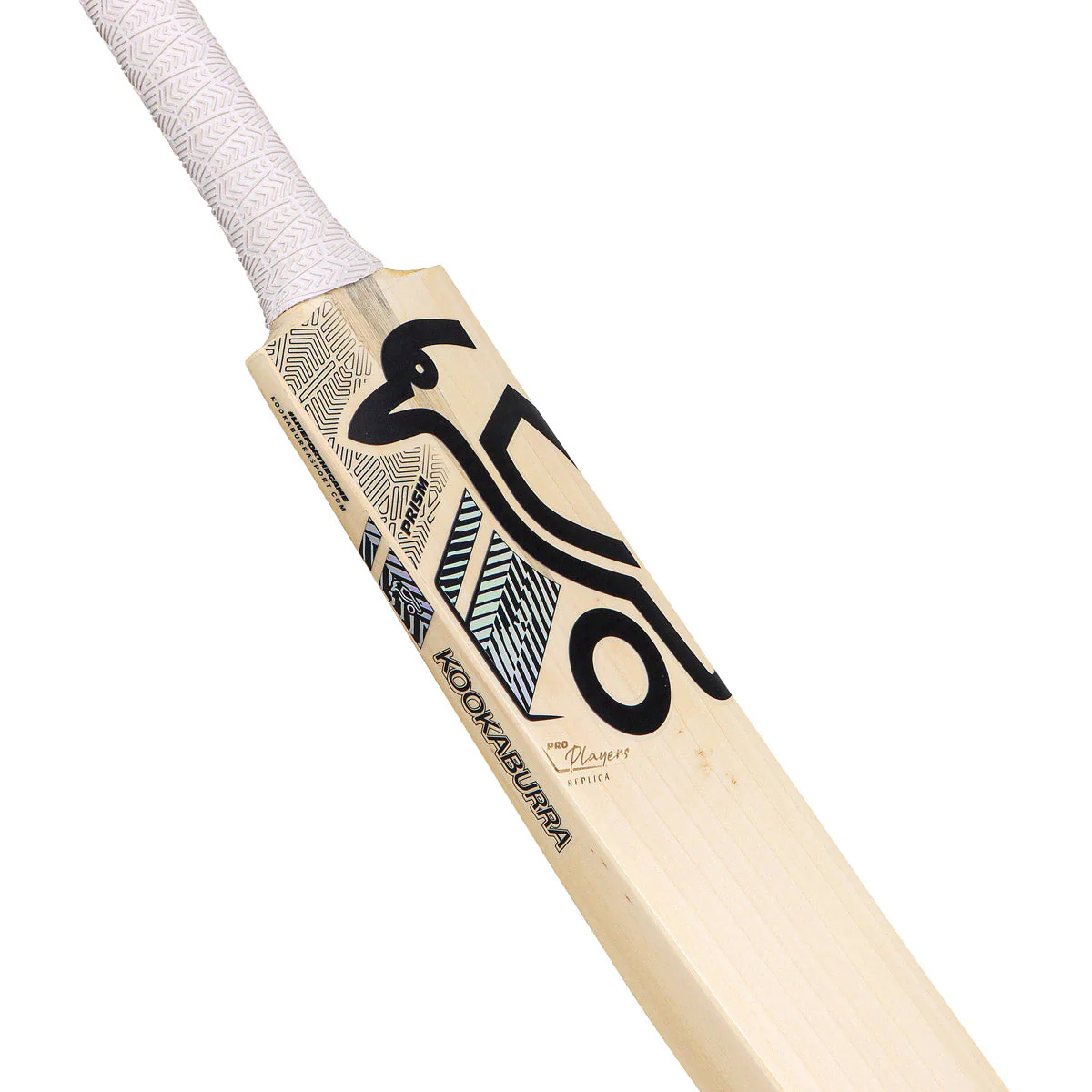 Kookaburra Prism Natalie Sciver Brunt Pro Players Replica Cricket Bat - Image 8
