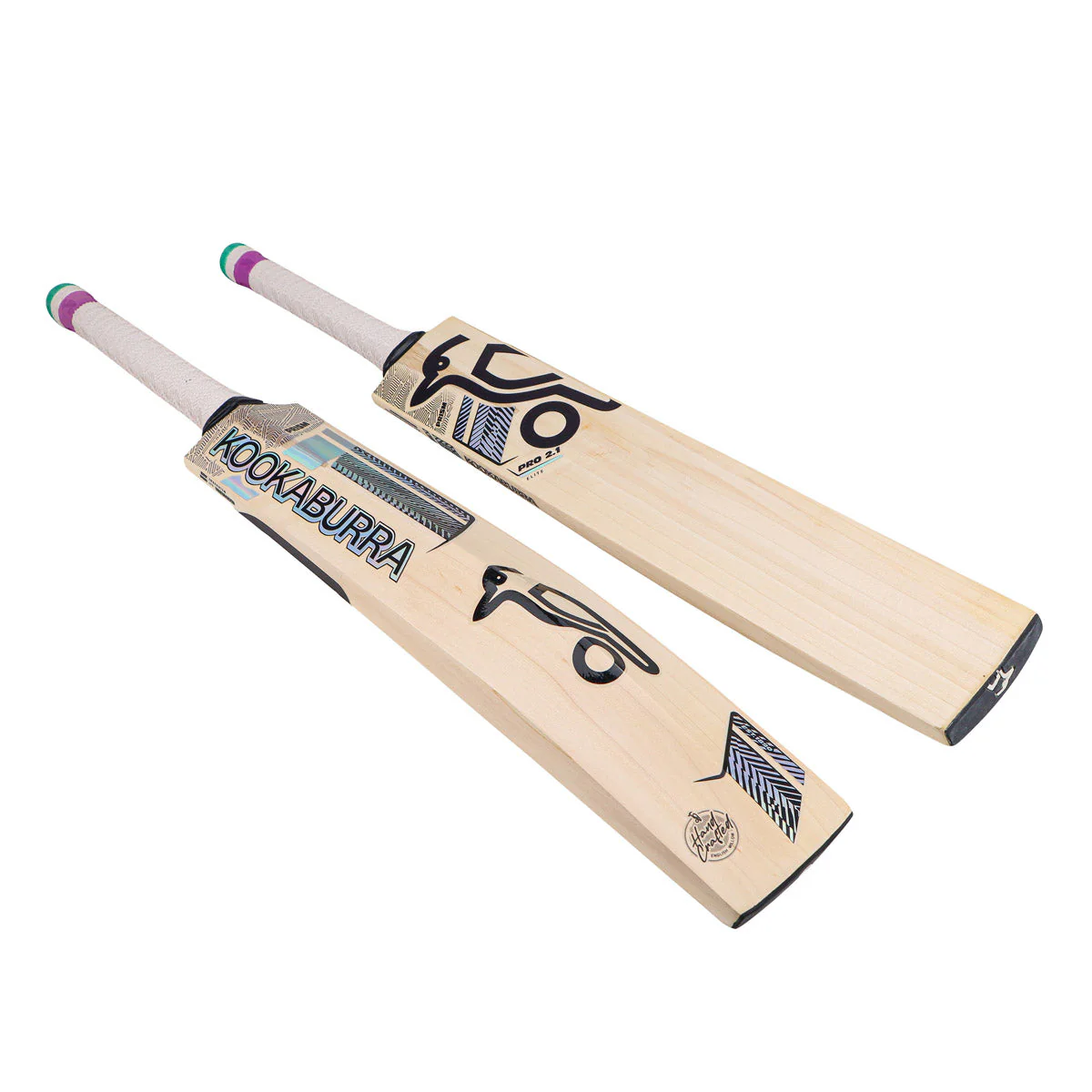 Kookaburra Prism Pro 2.1 Elite Junior Cricket Bat - Image 2