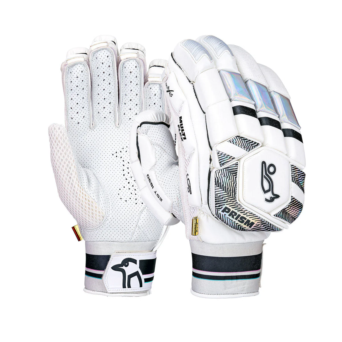 Kookaburra Prism Pro Cricket Batting Gloves