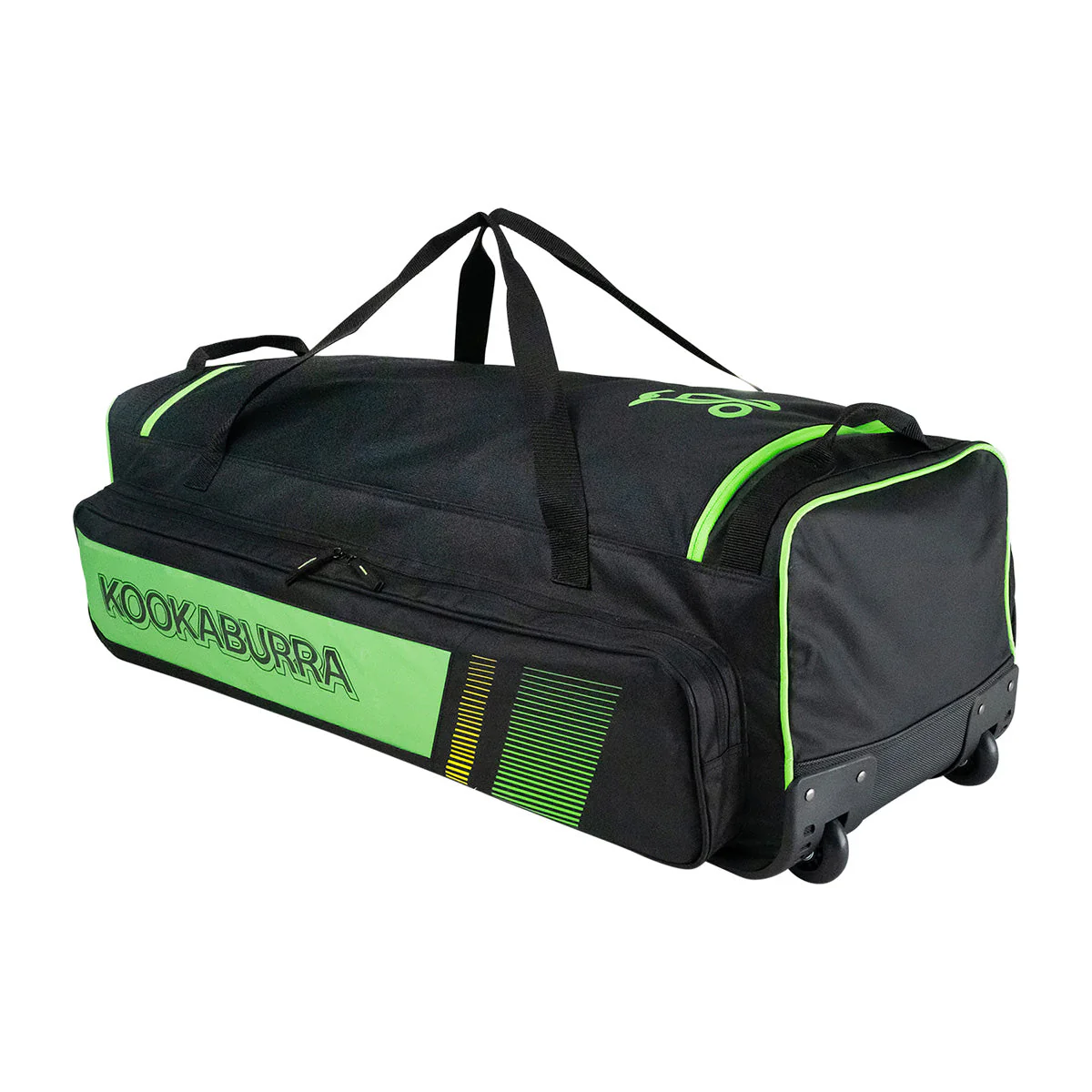 Kookaburra Pro 3500 Wheelie Bag - 2026 - Image 4