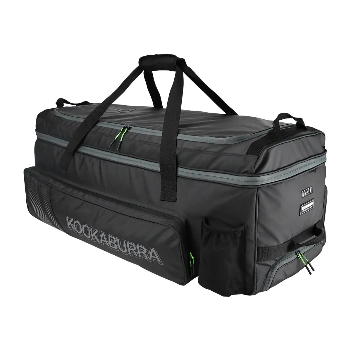 Kookaburra Pro Players Wheelie Bag - 2026