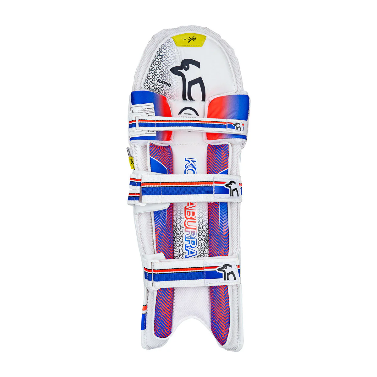 Kookaburra Rapid 2.1 Cricket Batting Pads - 2026 - Image 3
