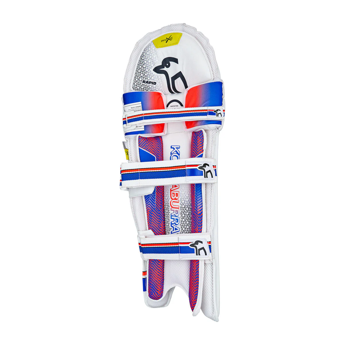 Kookaburra Rapid 2.1 Cricket Batting Pads - 2026 - Image 5