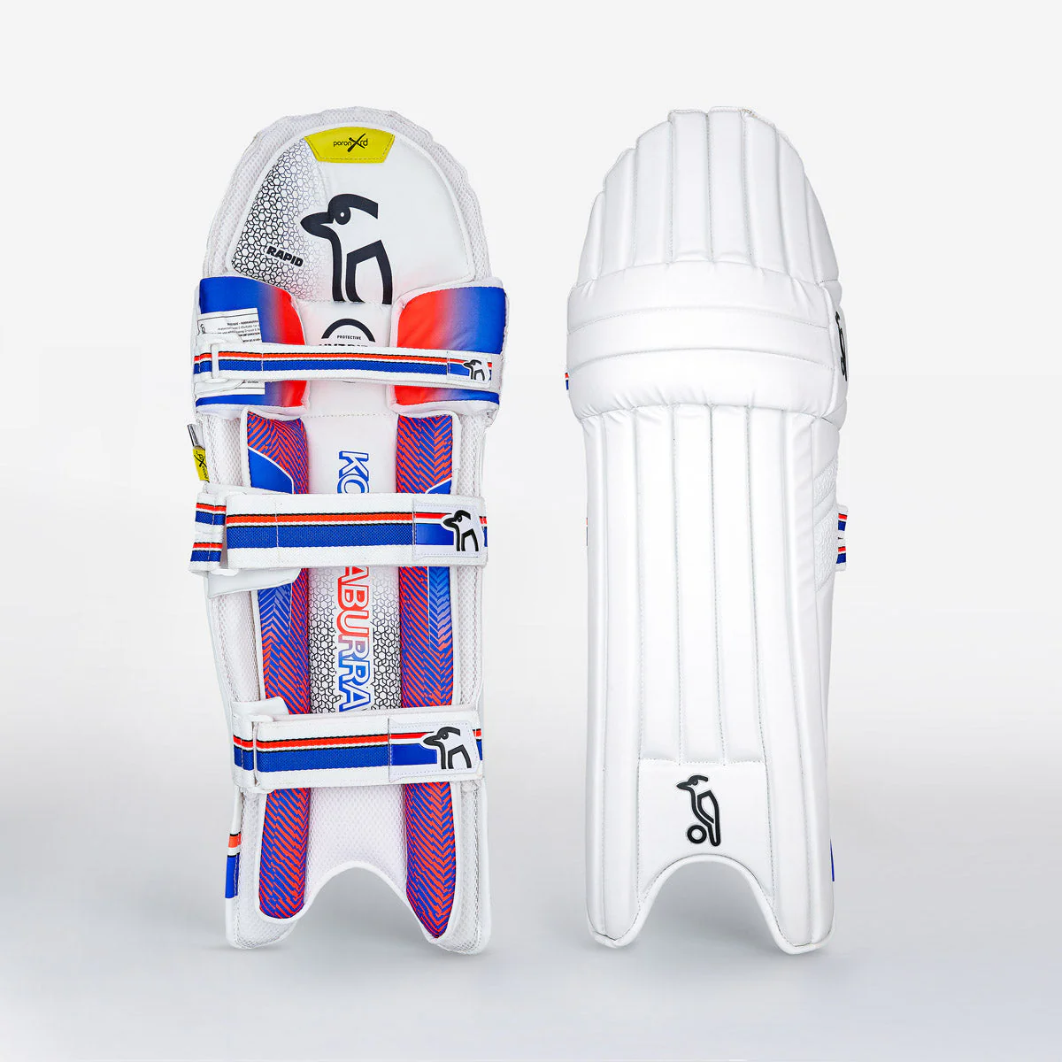 Kookaburra Rapid 2.1 Cricket Batting Pads - 2026 - Image 6