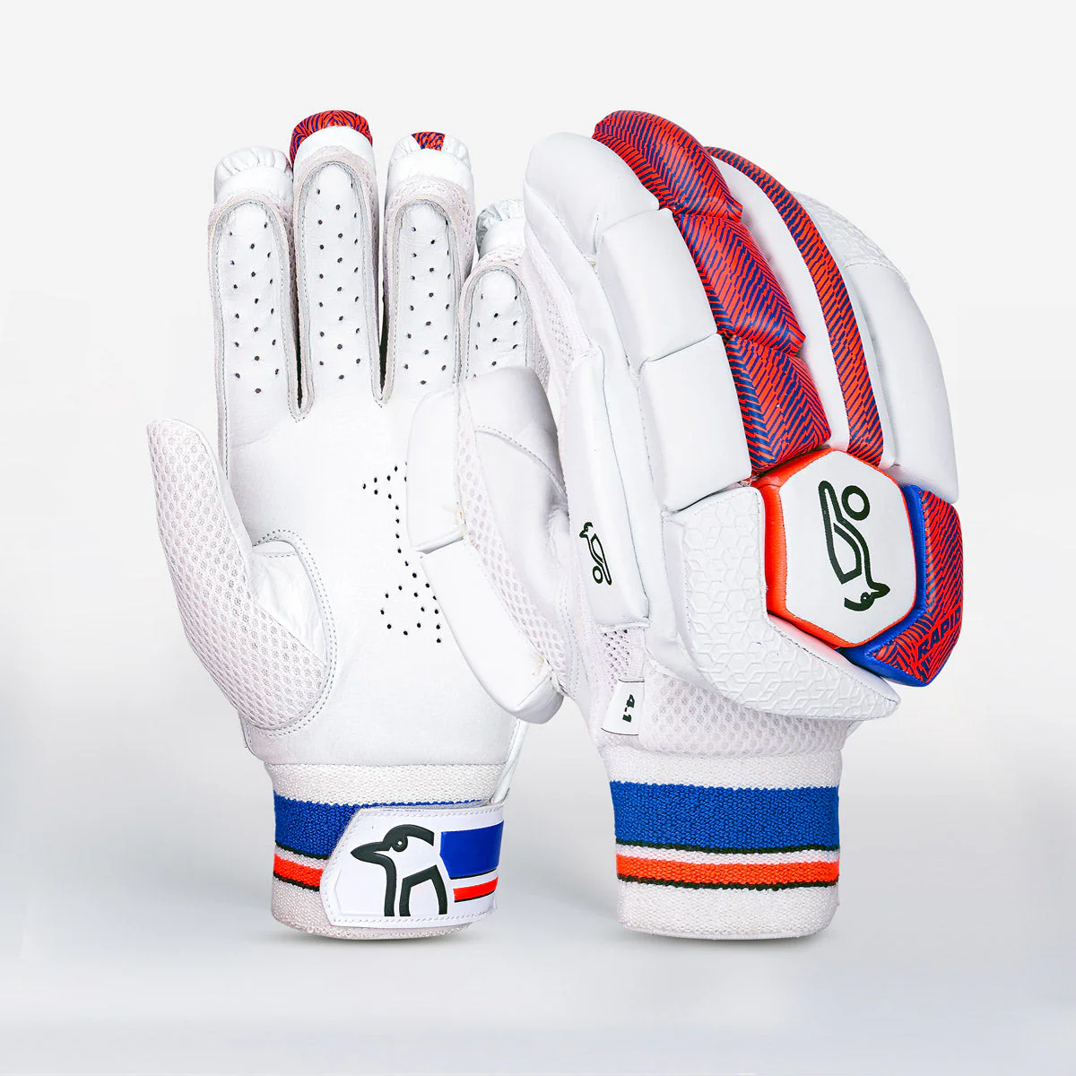 Kookaburra Rapid 4.1 Cricket Batting Gloves - 2026 - Image 6