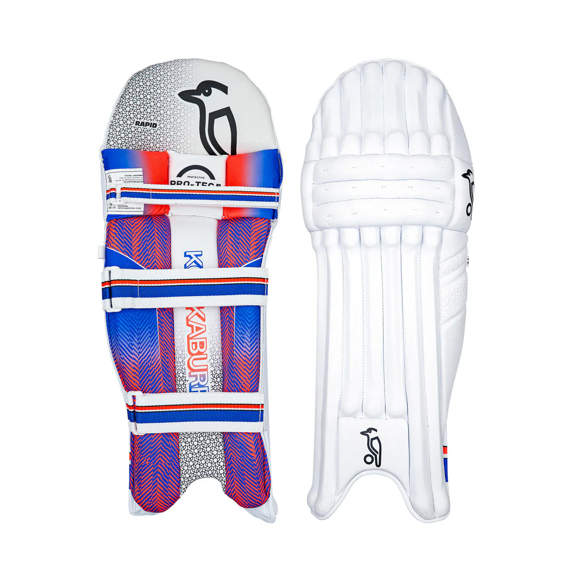 Kookaburra Rapid 4.1 Cricket Batting Pads - 2026