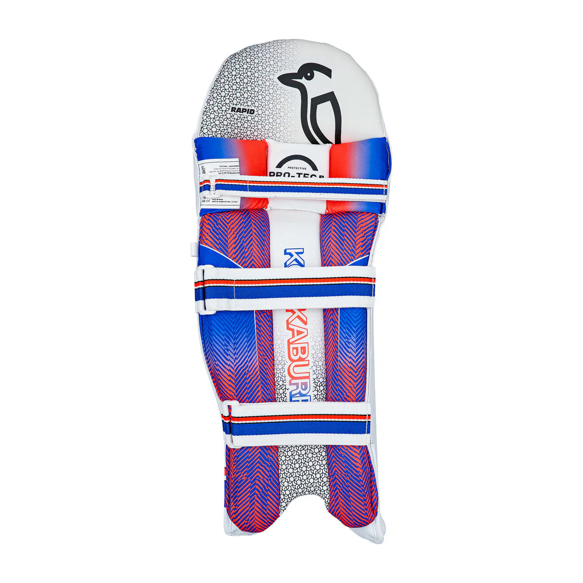 Kookaburra Rapid 4.1 Cricket Batting Pads - 2026 - Image 3