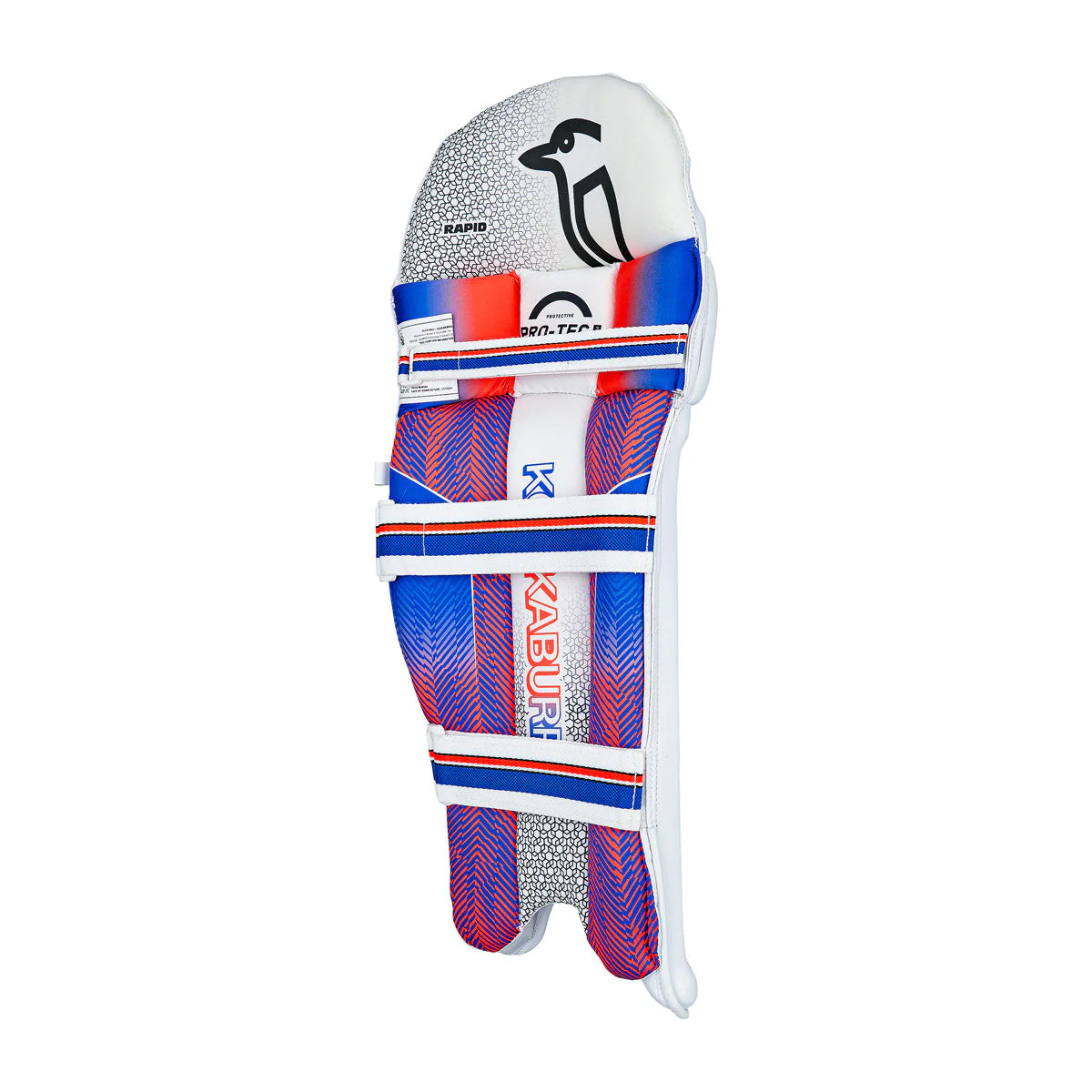 Kookaburra Rapid 4.1 Cricket Batting Pads - 2026 - Image 5