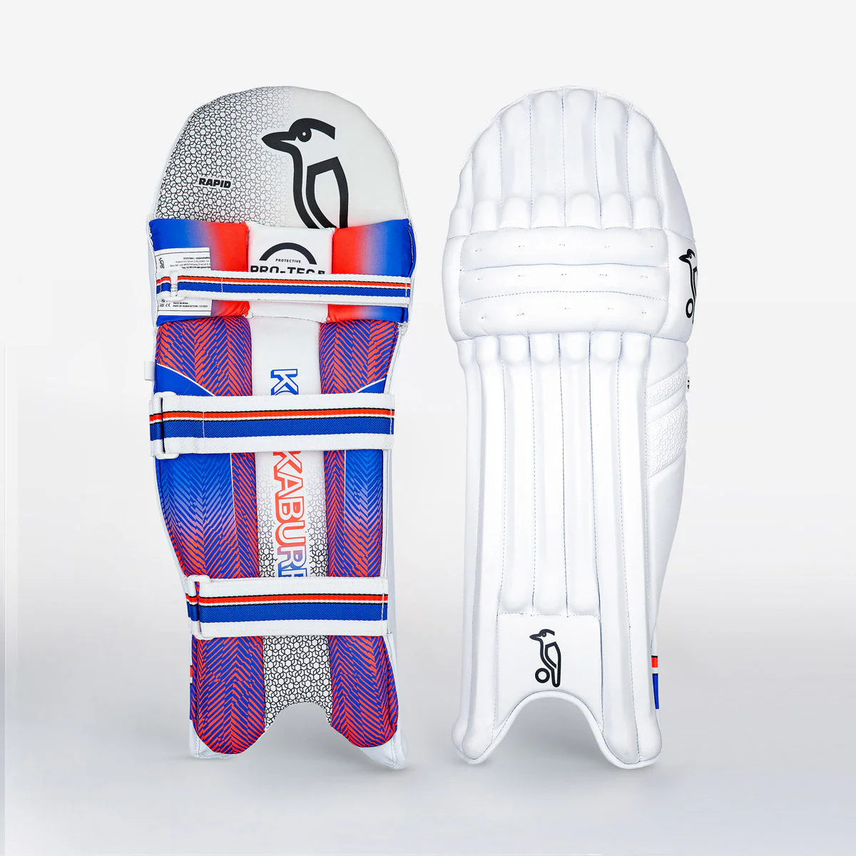 Kookaburra Rapid 4.1 Cricket Batting Pads - 2026 - Image 6