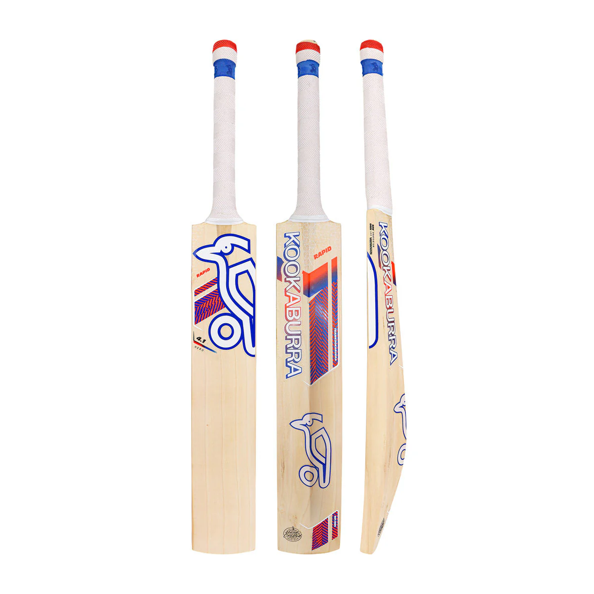 Kookaburra Rapid 4.1 Hero Cricket Bat