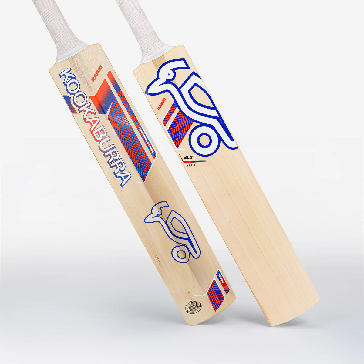 Kookaburra Rapid 4.1 Hero Cricket Bat - Image 14