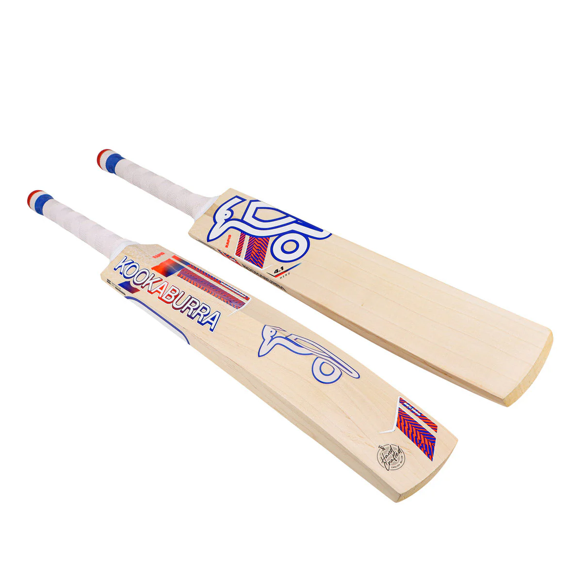 Kookaburra Rapid 4.1 Hero Cricket Bat - Image 2