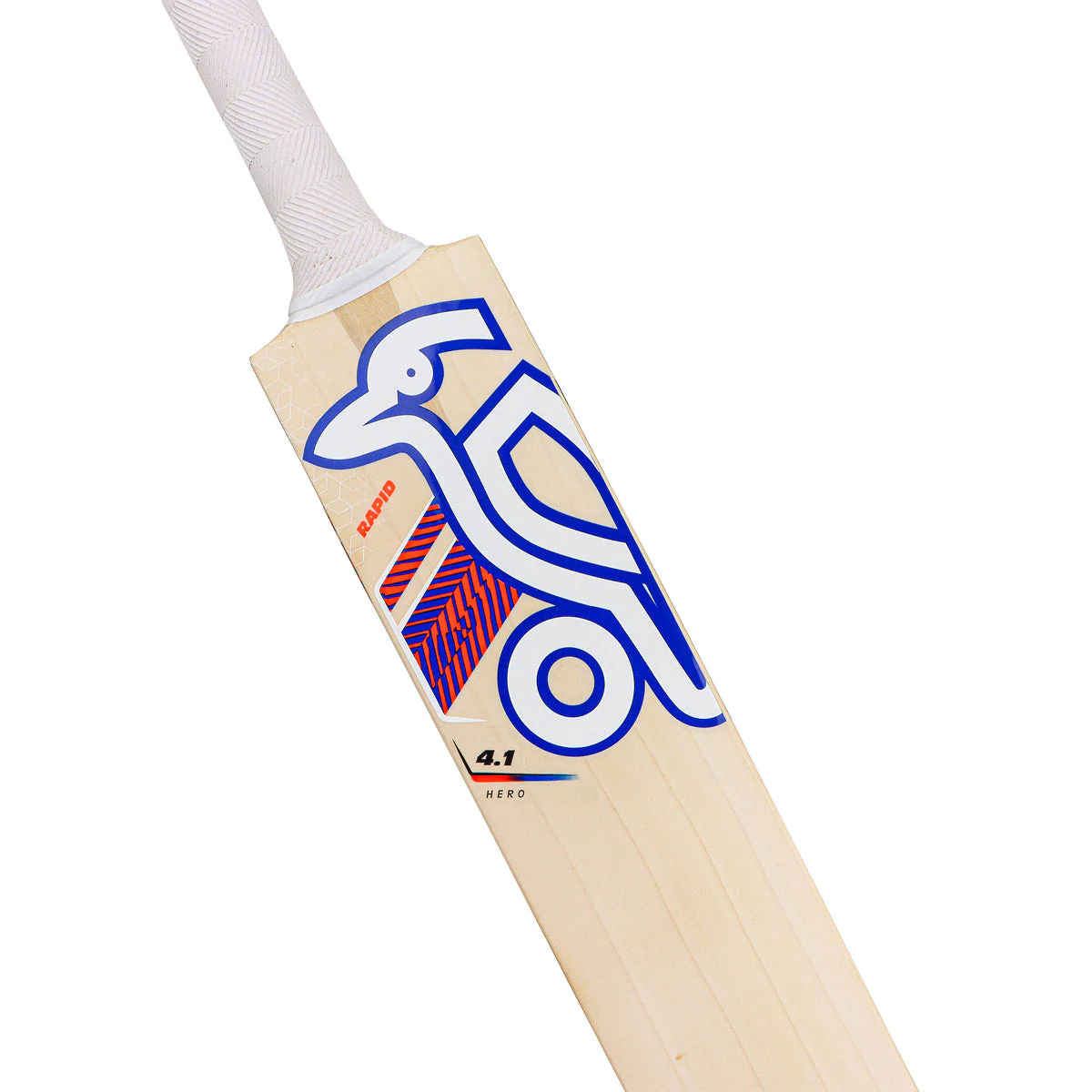 Kookaburra Rapid 4.1 Hero Cricket Bat - Image 7
