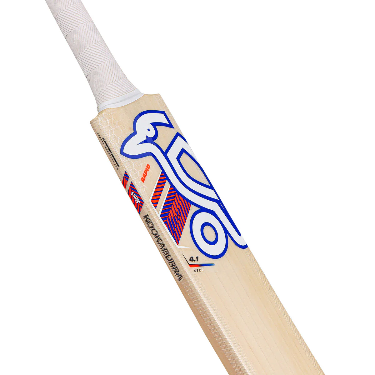 Kookaburra Rapid 4.1 Hero Junior Cricket Bat - Image 8