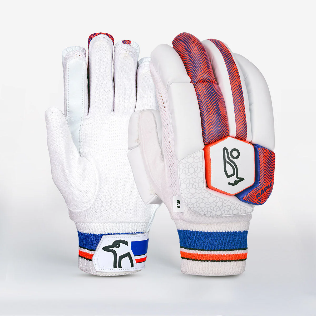 Kookaburra Rapid 6.1 Cricket Batting Gloves - 2026 - Image 6