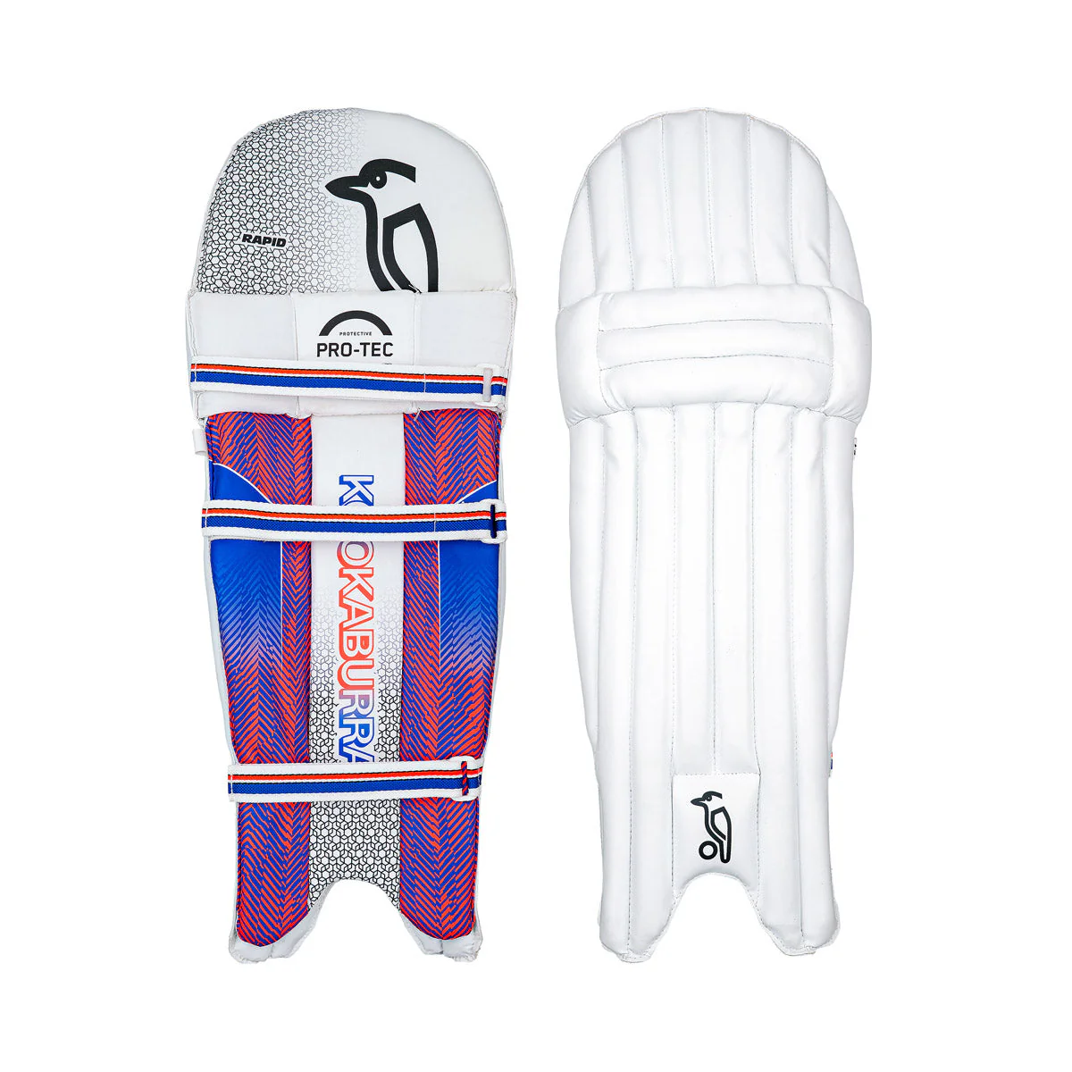 Kookaburra Rapid 6.1 Cricket Batting Pads - 2026
