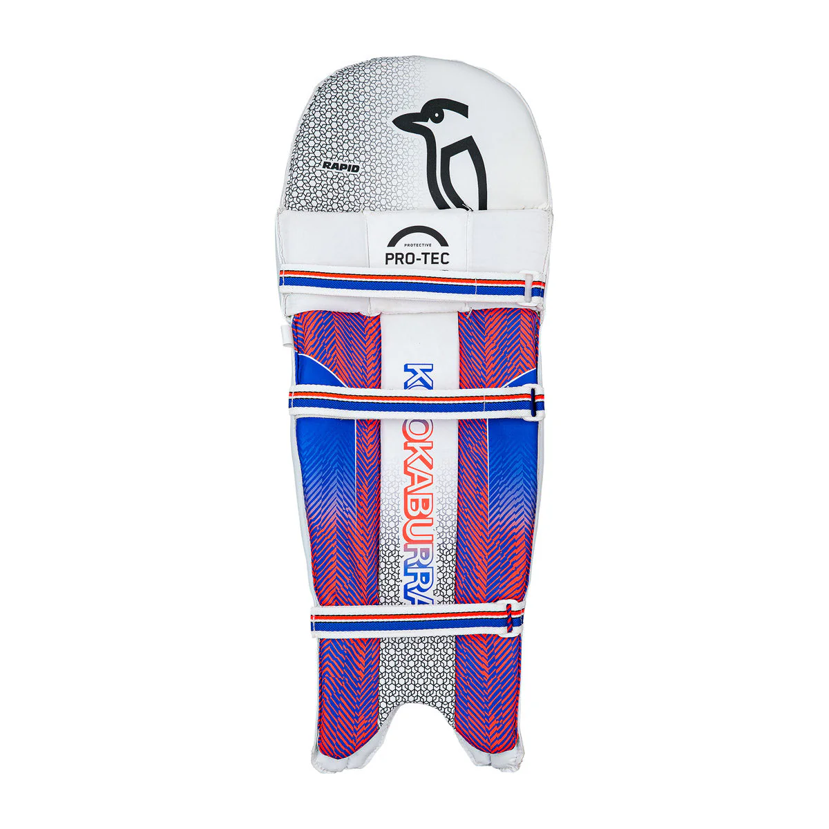 Kookaburra Rapid 6.1 Cricket Batting Pads - 2026 - Image 3