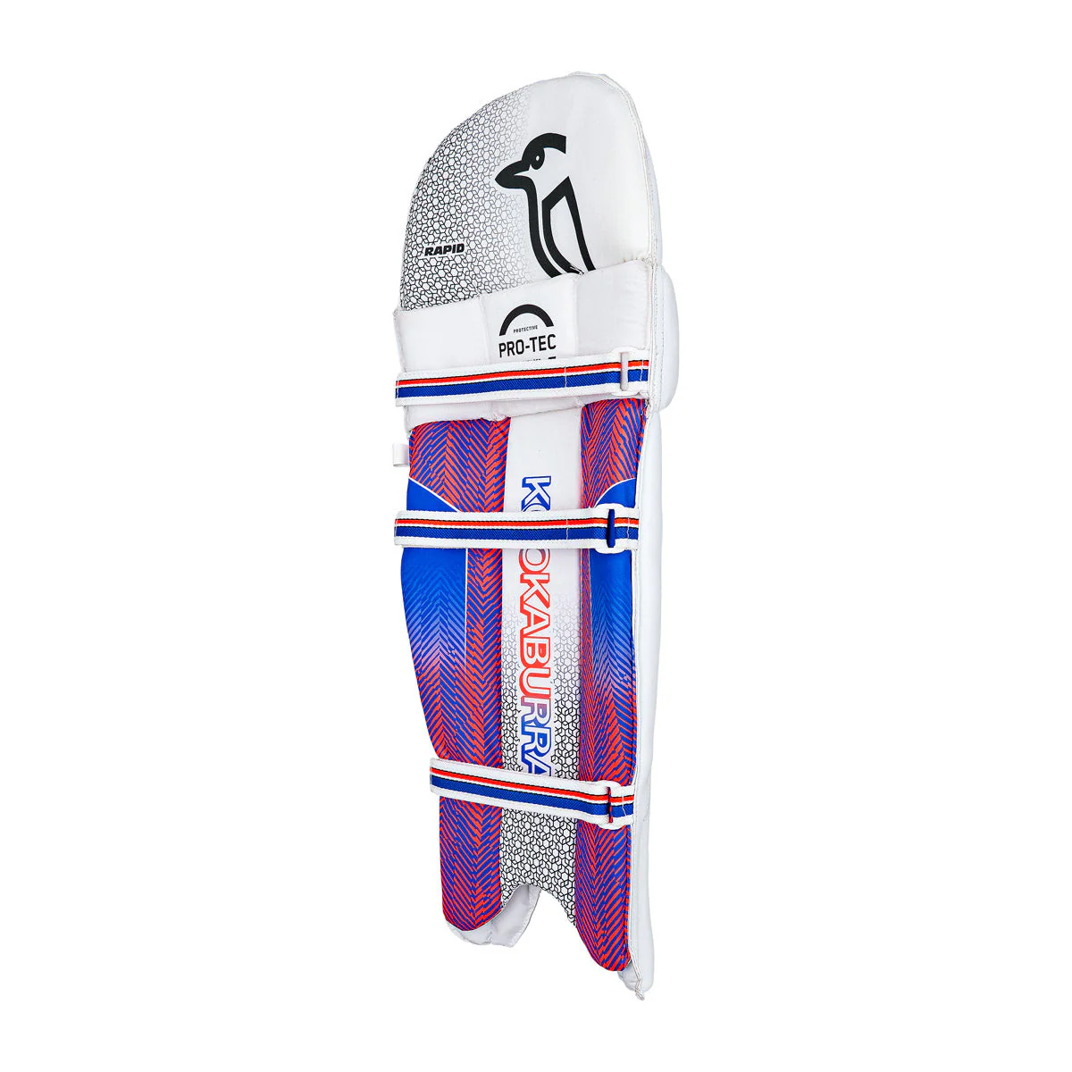 Kookaburra Rapid 6.1 Cricket Batting Pads - 2026 - Image 5