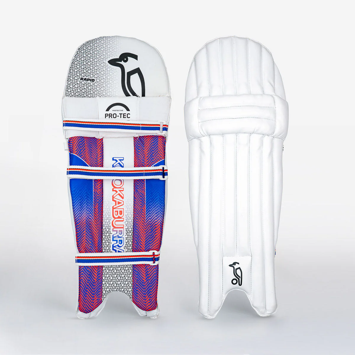 Kookaburra Rapid 6.1 Cricket Batting Pads - 2026 - Image 6