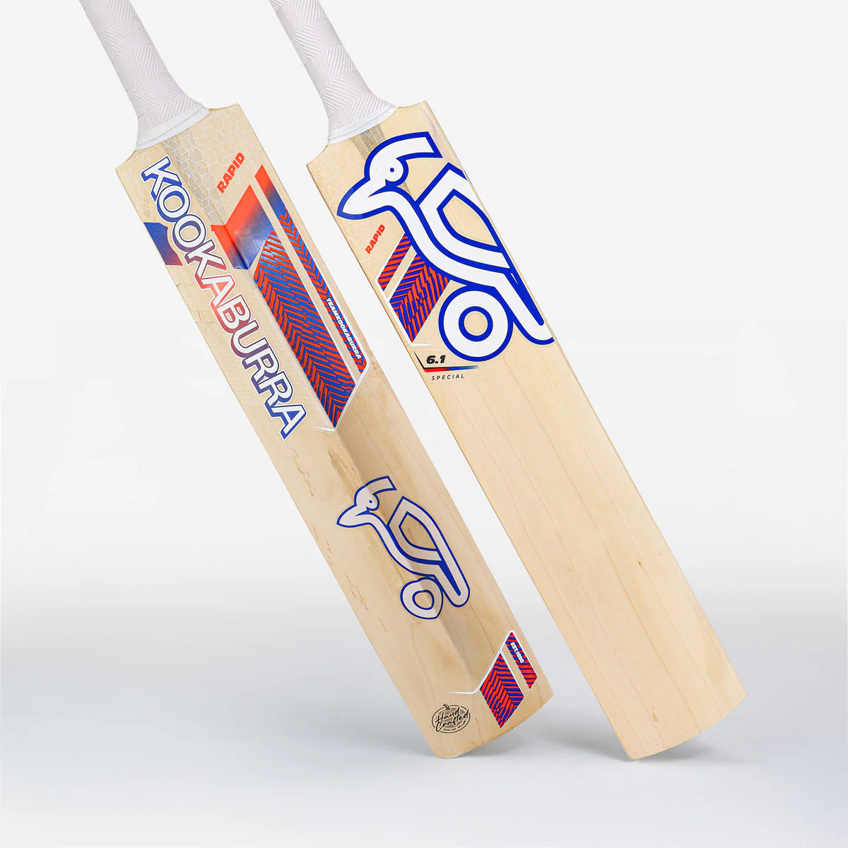 Kookaburra Rapid 6.1 Special Cricket Bat - Image 14